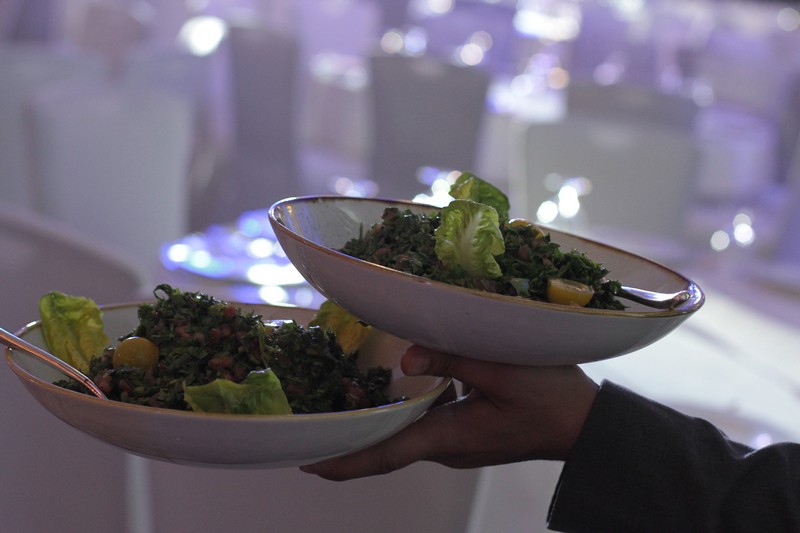 Iftar Under The Stars at Kempinski Summerland Hotel